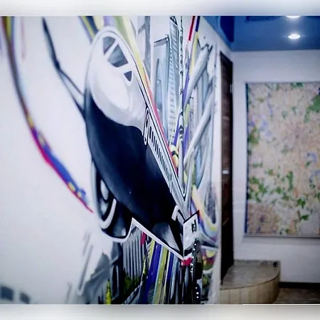 Esedo Apartments 코펜하겐